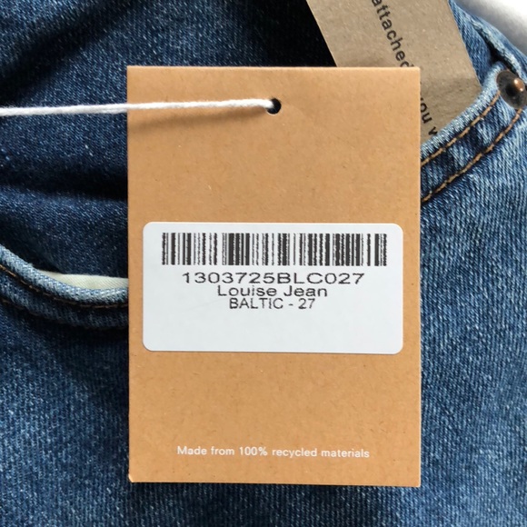 Reformation Louise Jean 